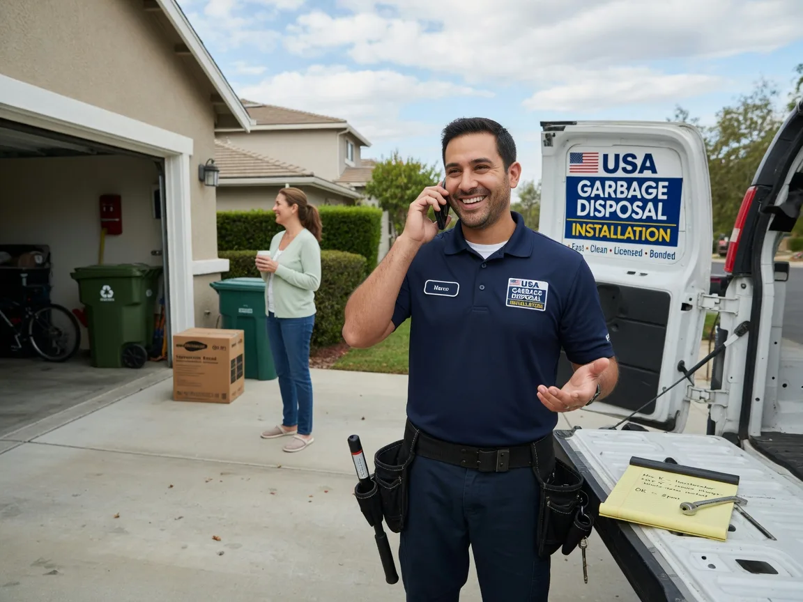 Garbage Disposal Replacement Lake Winola, PA FAQs