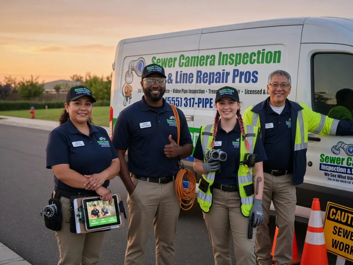 Sewer Line Repair company in Lake Winola, PA